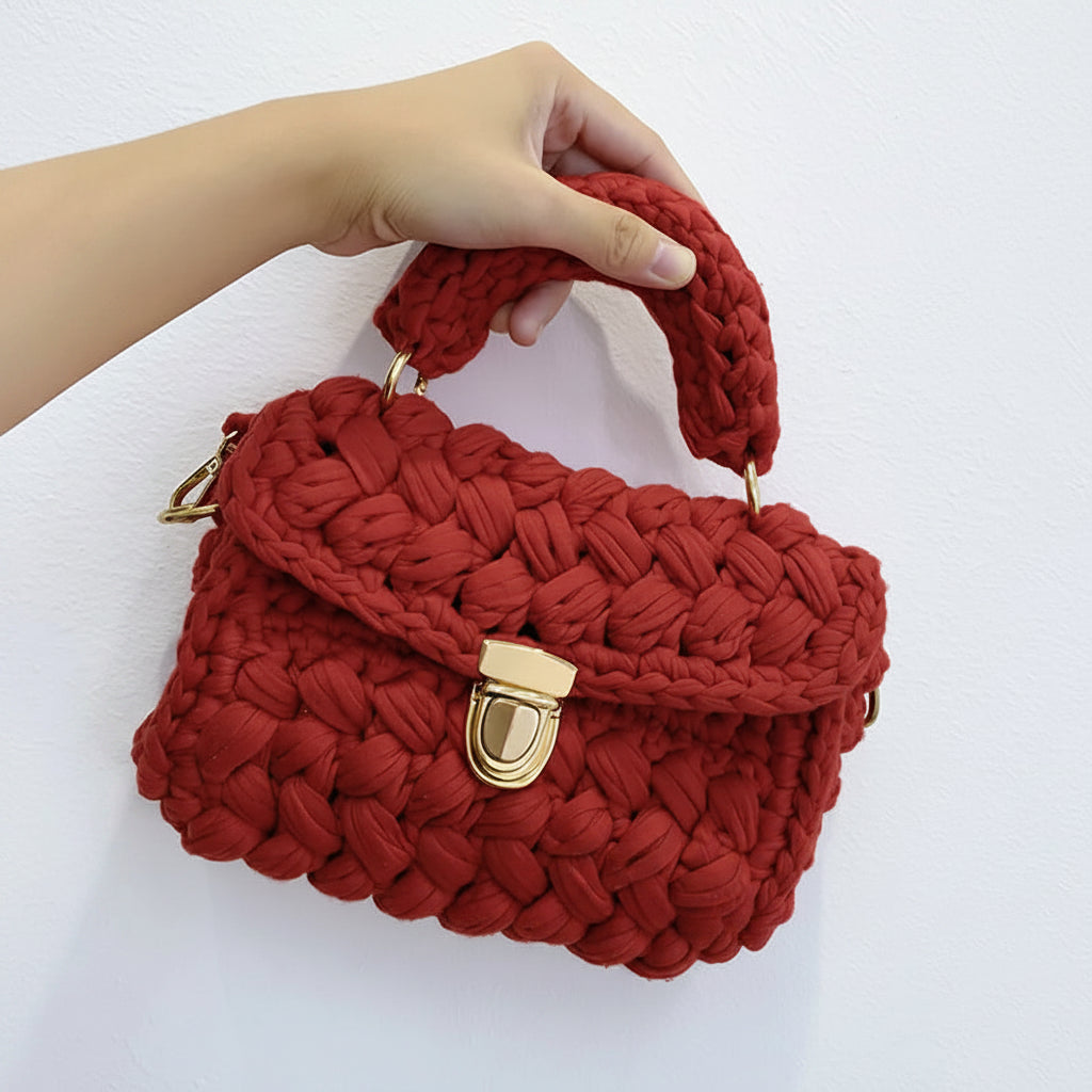 FolkLoop Handbag