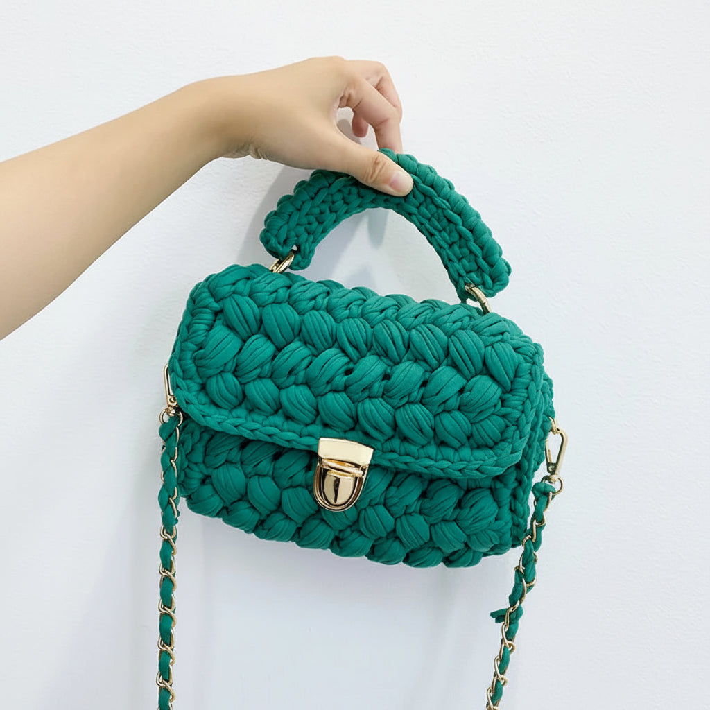 FolkLoop Handbag