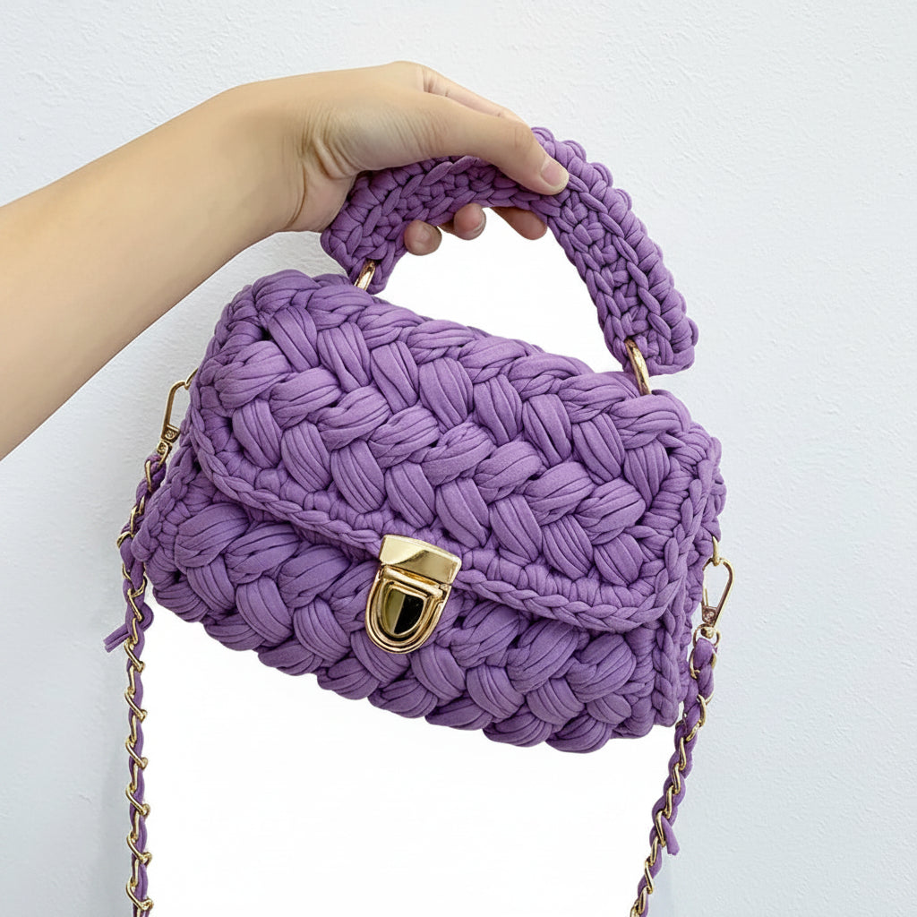 FolkLoop Handbag