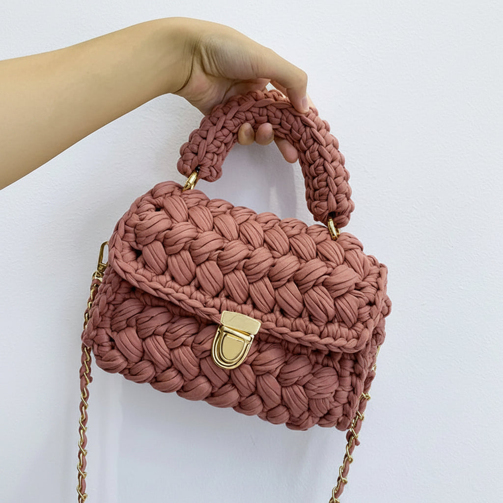 FolkLoop Handbag
