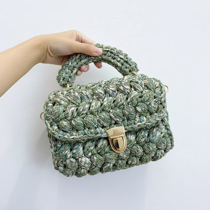 FolkLoop Handbag